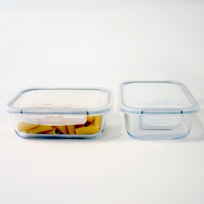 Hovedbilde Matboks i glass 1L