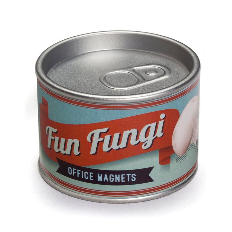 Ototo Fun Funghi, Magneter