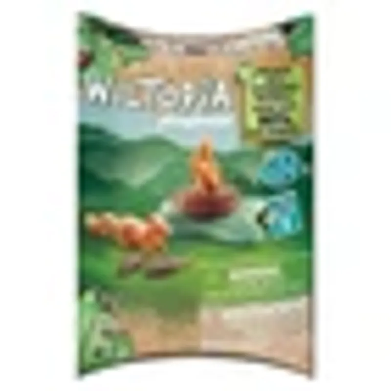 Playmobil Wiltopia Ekornfigur