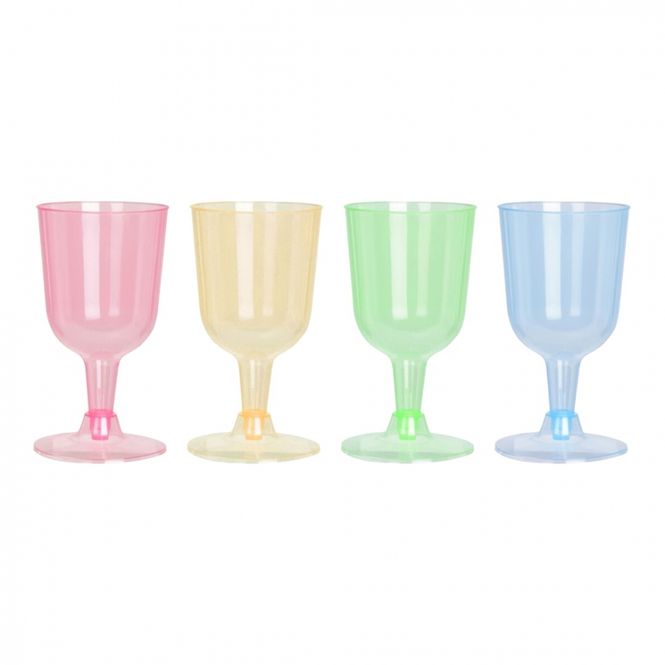 Hovedbilde Vinglass 4 pk. plast