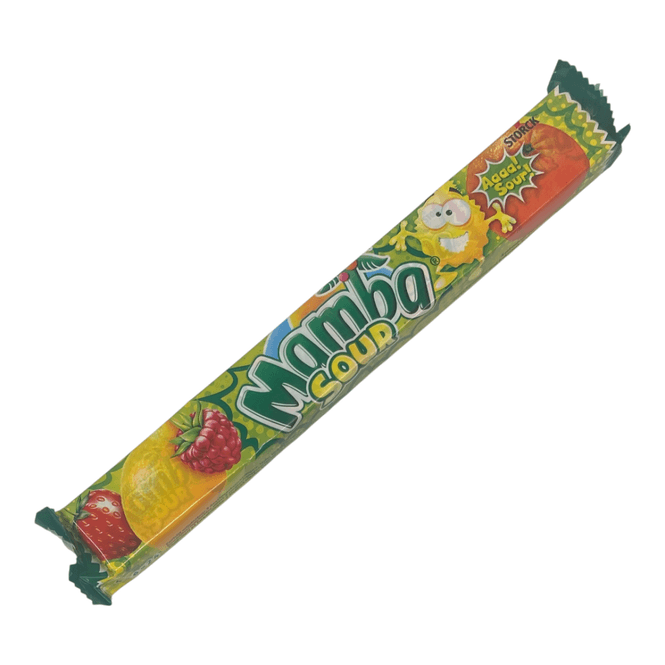 Hovedbilde Mamba Fruktkarameller 106g