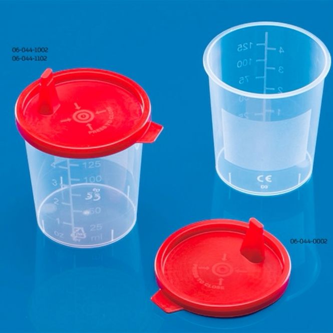 Hovedbilde Uringlass 125 ml