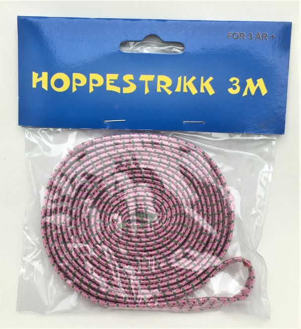 Hovedbilde Hoppestrikk