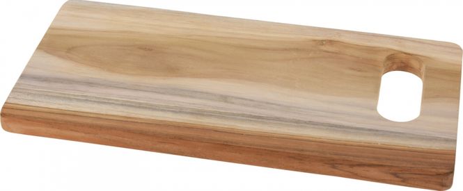 Hovedbilde Skjærebrett Teek wood 28 cm