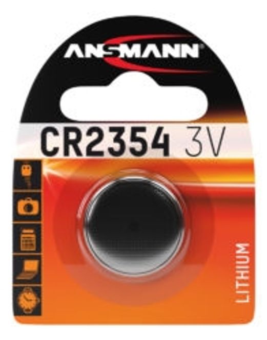 Hovedbilde Knappebatteri CR2354