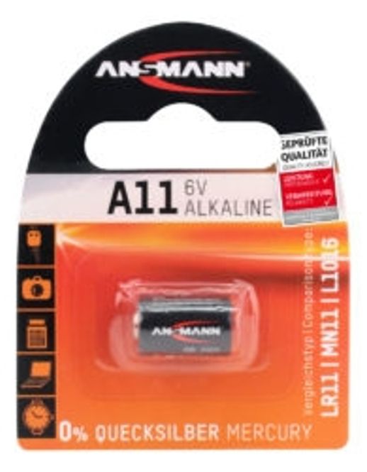 Hovedbilde Batteri A11