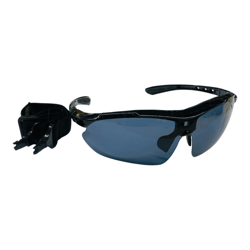 Solbrille sport med stropper