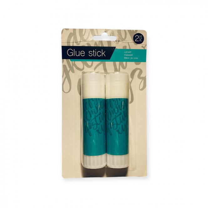 Hovedbilde Limstift store 2 pk.