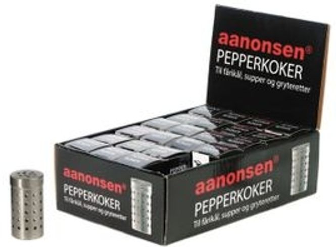 Hovedbilde Pepperkoker