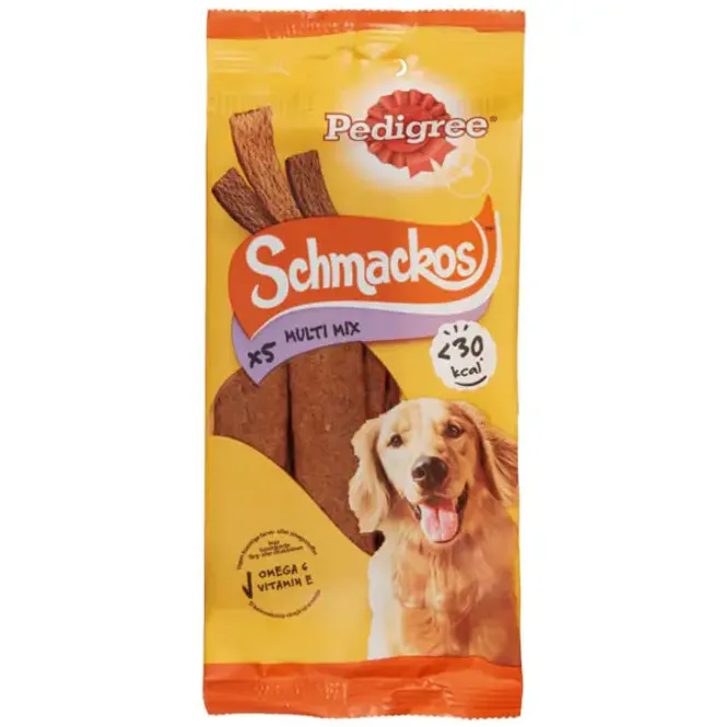 Hovedbilde Pedigree Schmackos 5stk 